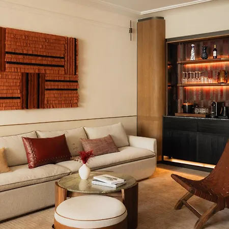 Four Seasons Hotel Mexico City-2